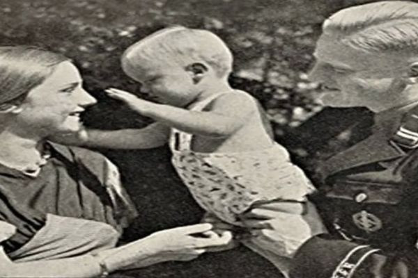 Europe Will Again Become Healthy (1941)