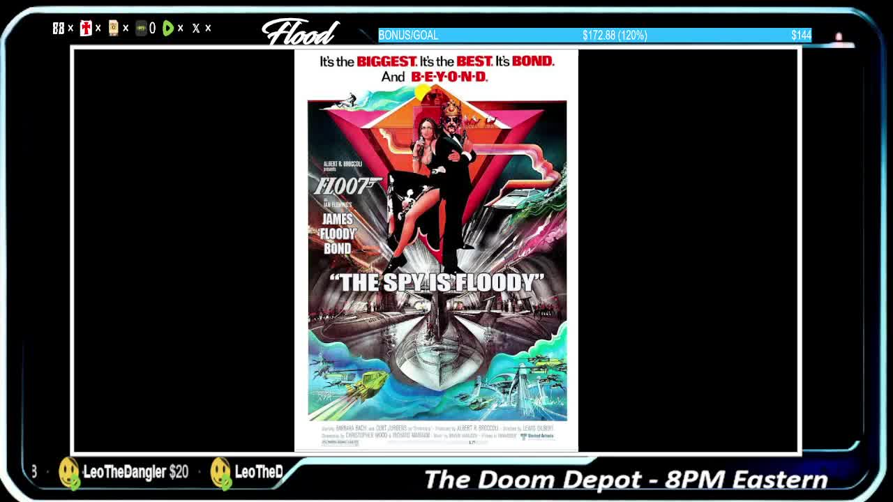 The DOOM DEPOT - Friday Night!
