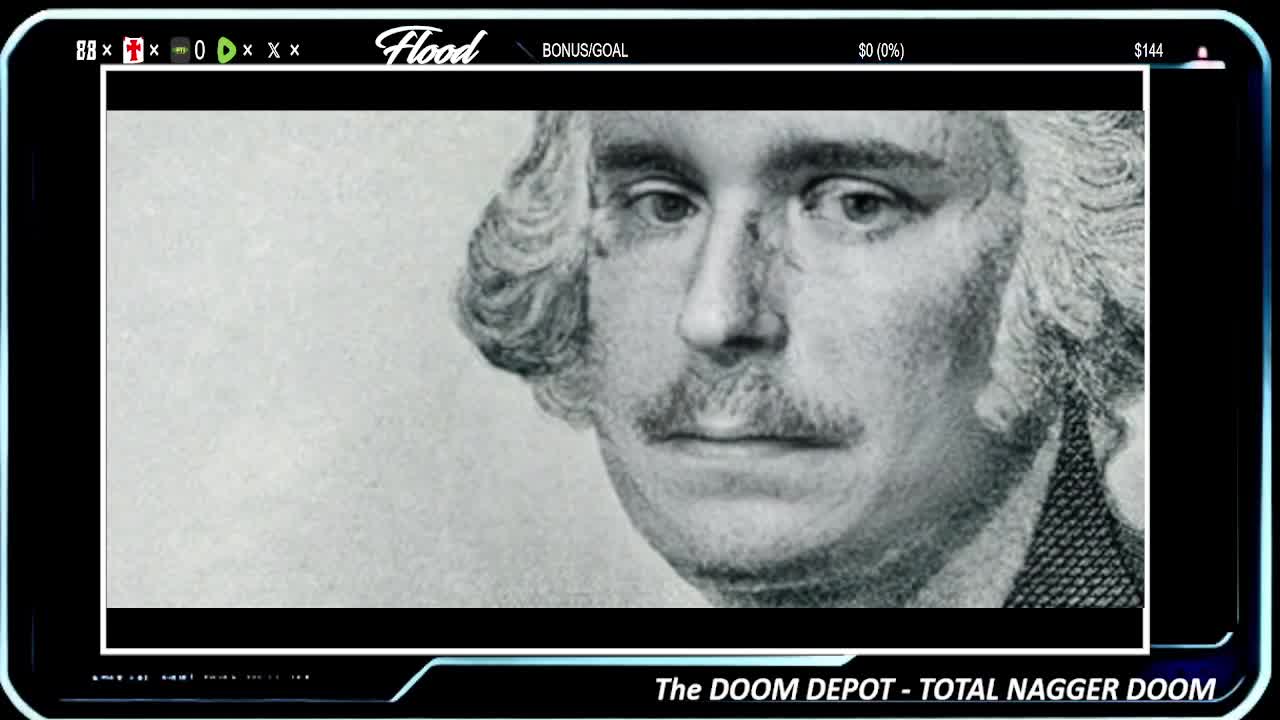 The DOOM DEPOT - TOTAL NAGGER DOOM
