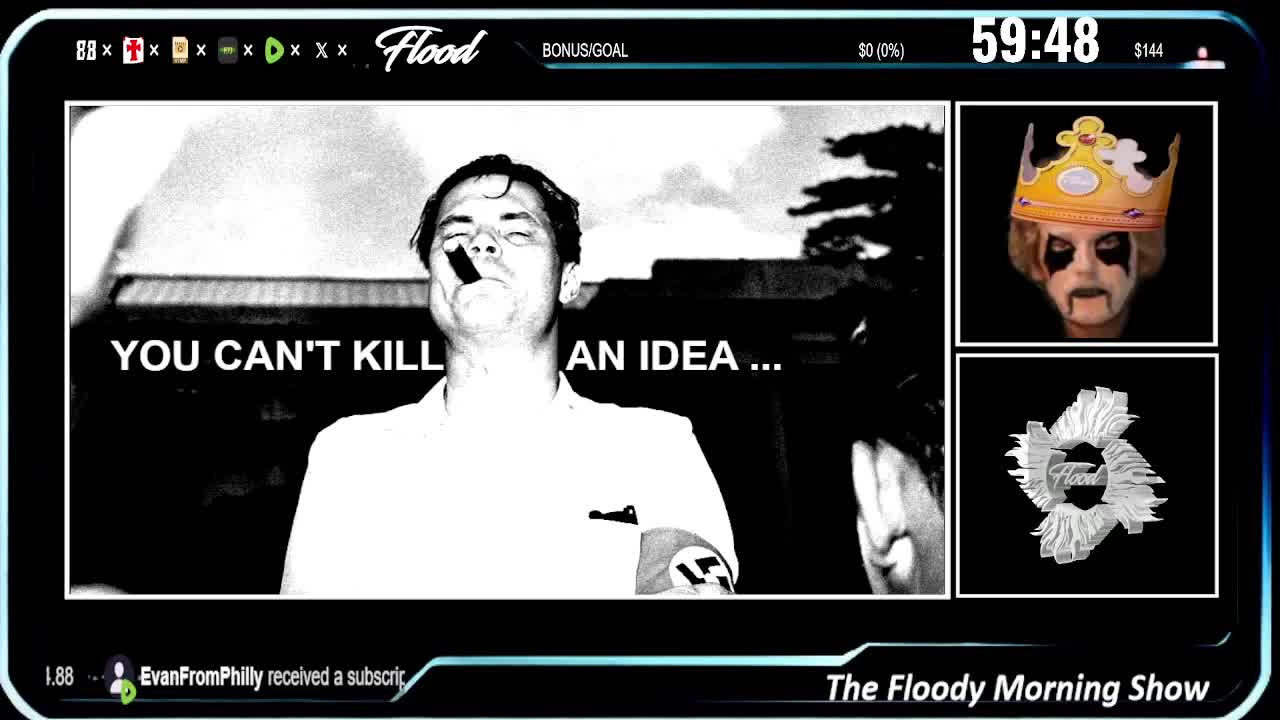 The Floody Morning Show